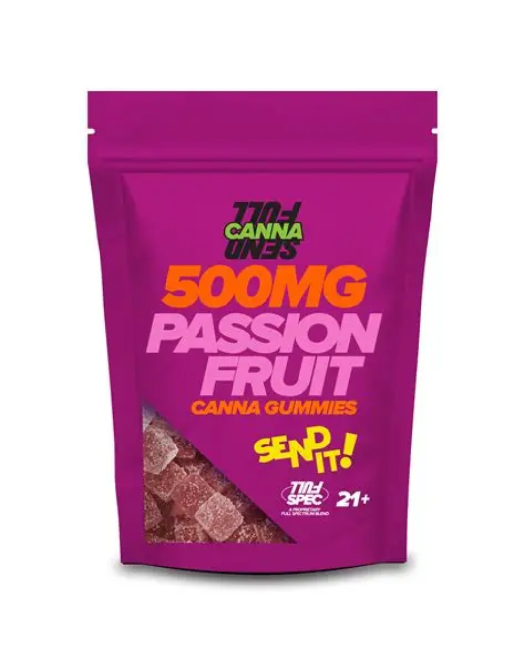 Send It - Passion Fruit